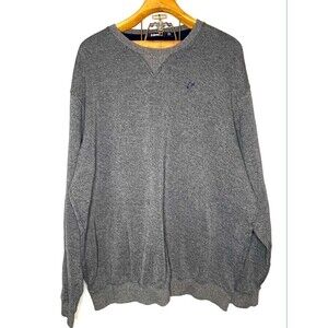 Ashworth Men Crewneck Sweater Size: XXL